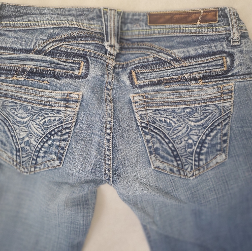 Yanuk Flared Jeans
